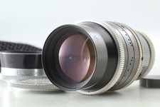  N MINT Kern YVAR 75mm f2.8 AR C Mount Cine Lens For Bolex H16 16mm From JAPAN