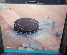 Robot Vacuum Cleaner, Robotic Vacuum, Model: M210P
