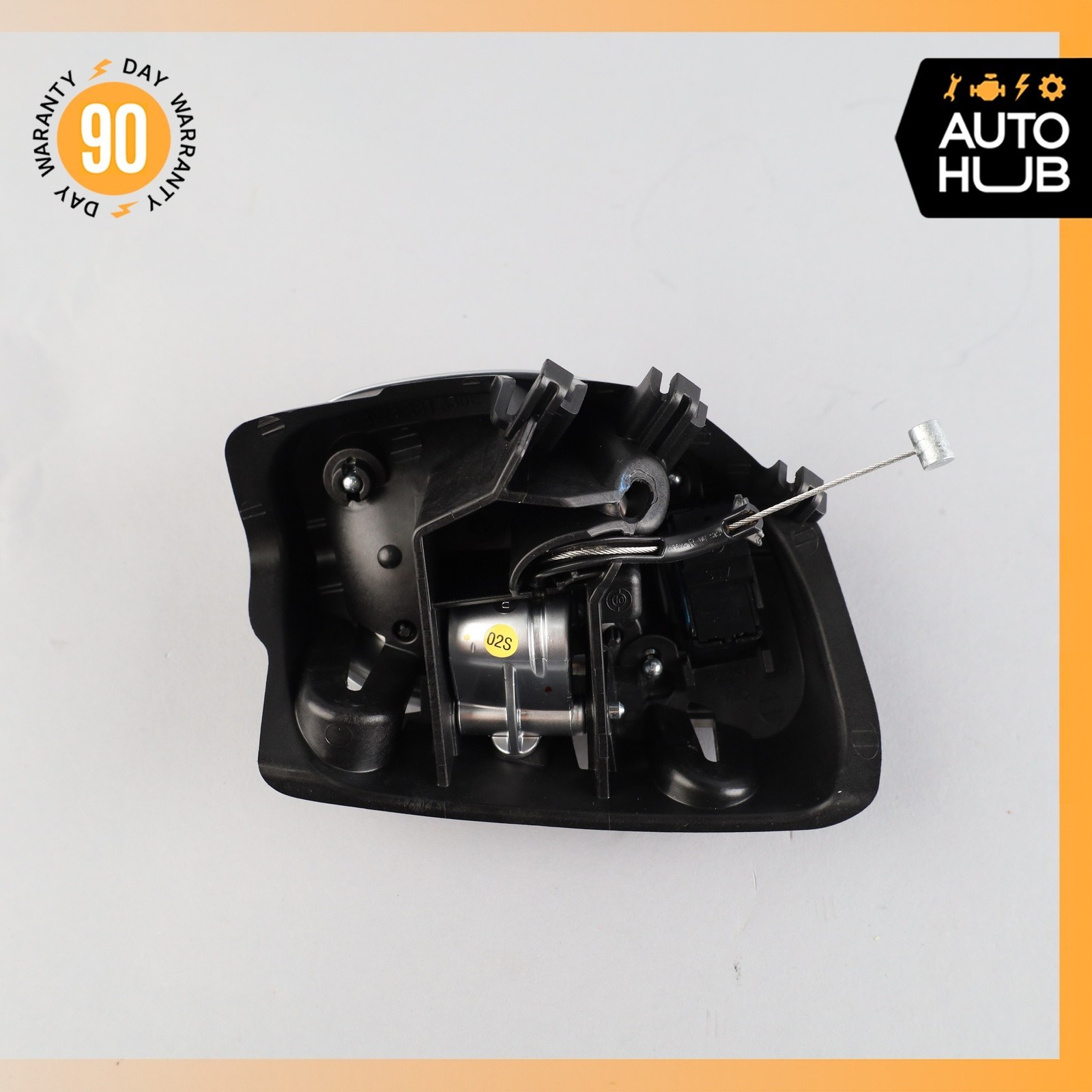 12-18 Bentley Continental GT GTC Right Seat Recline Handle w/ Control Switch OEM