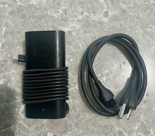 Dell 100W USB-C Charger Type C AC Adapter DA100PM220 LA100PM220 17P6N/JRF1C