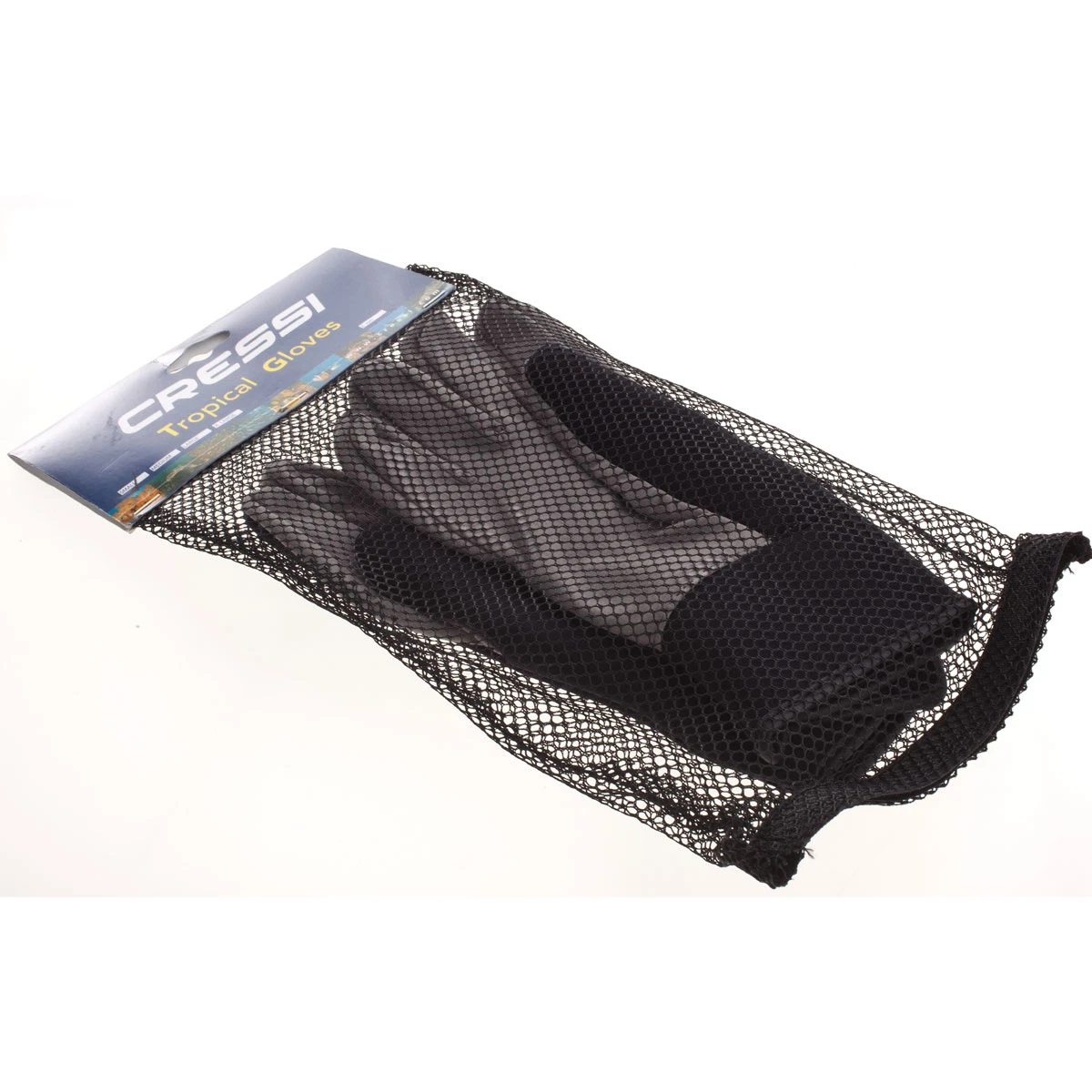 Cressi 2mm Tropical Gloves
Opens in a new window or tab