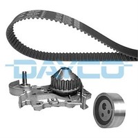 Dayco Wasserpumpe + Zahnriemensatz FüR Dacia Sandero Logan MCV Ks_ Ls_ Renault