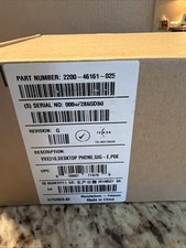 Polycom VVX310 6-Line Business VoIP Phone - Black (5828)