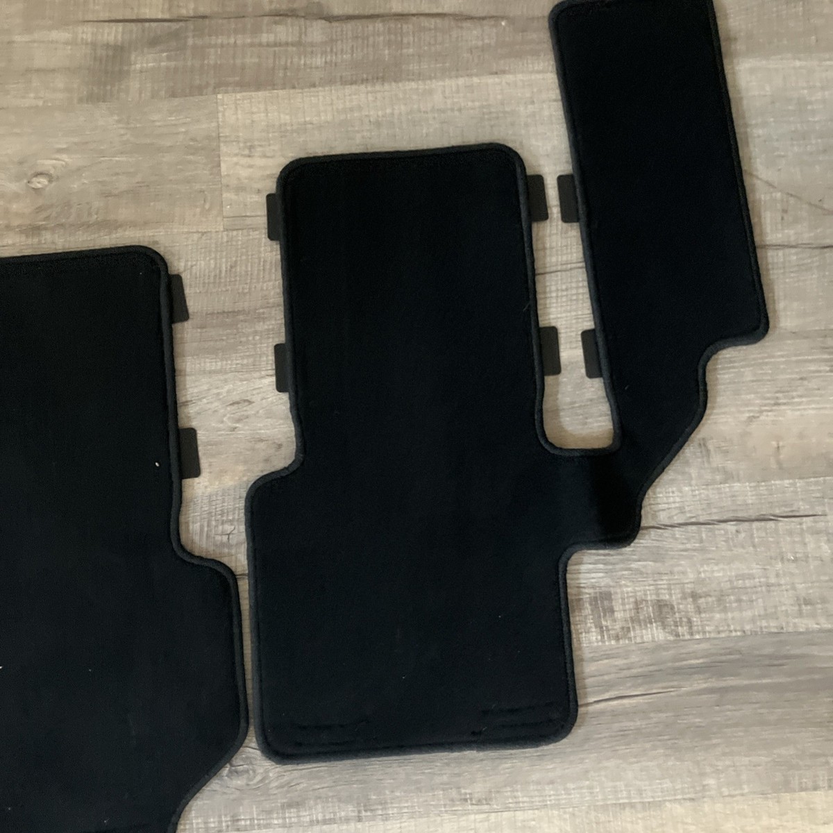 OEM Mazda Rear Carpeted Floor Mat Set 000089N03 Mazda CX-9 2007