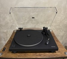 TECHNICS SL 40 CBT BLACK DEMO GIRADISCHI TRAZIONE DIRETTA CON BLUETOOTH