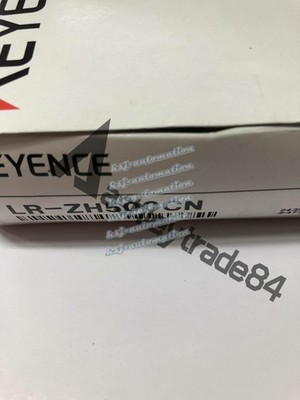 1PCS NEW KEYENCE laser sensor LR-ZH500CN