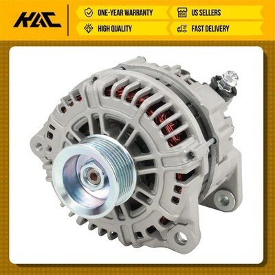 110A Alternator Fits 2005-2007 Nissan Frontier 4L 2005-2007 Nissan Xterra 11121N