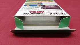 TOMY Famicom Soft Columbus Golden Dawn Used