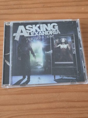 Asking Alexandria  - From Death To Destiny (cd, 2013)