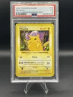 PSA 5 - Red Cheeks Pikachu - 1999 Pokemon Base Set Shadowless - #58