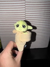 Star Wars Galaxy Friends Series Cutie Cuff Bracelet Yoda