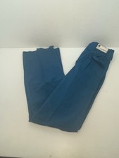 New Vintage Blue Dickson Jenkins Polyester Pants 2058 3B-17