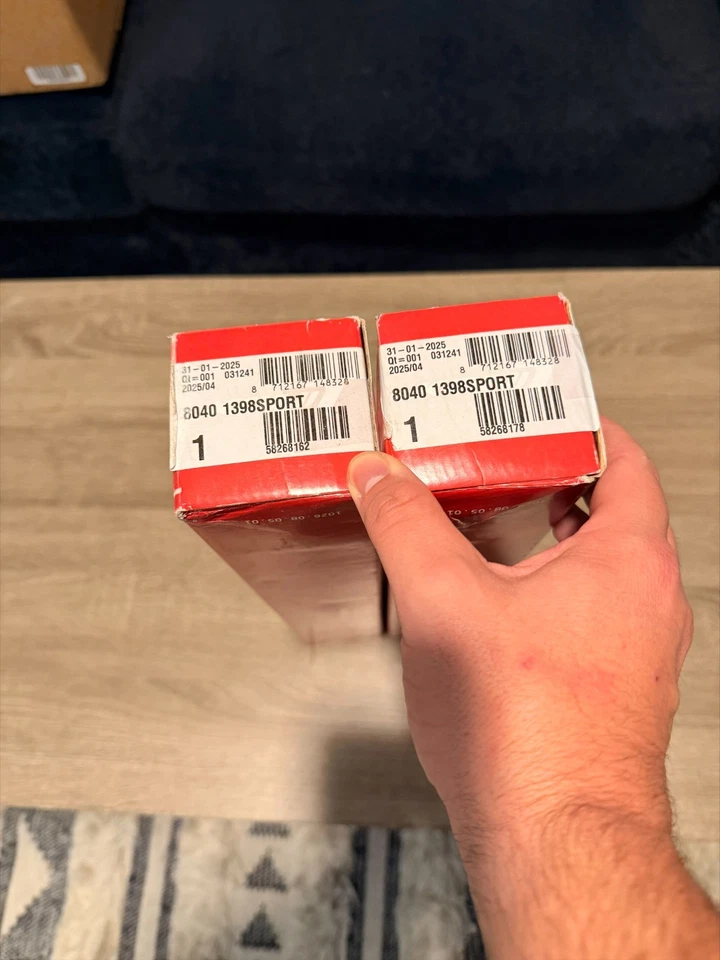 Amortiguador KONI para Sport (amarillo) 11-14 Fiat 500 incluye Abarth excl. 500L - Trasero Foto 2 de 2