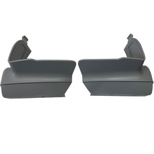 1976-77 Chevrolet Malibu El Camino Laguna Front Bumper Fillers 2nd Design 1976-77 Chevrolet Malibu El Camino Laguna Front Bumper Fillers 2nd Design