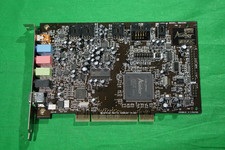 CREATIVE LABS SB0090 Sound Blaster Computer PCI SOUND CARD