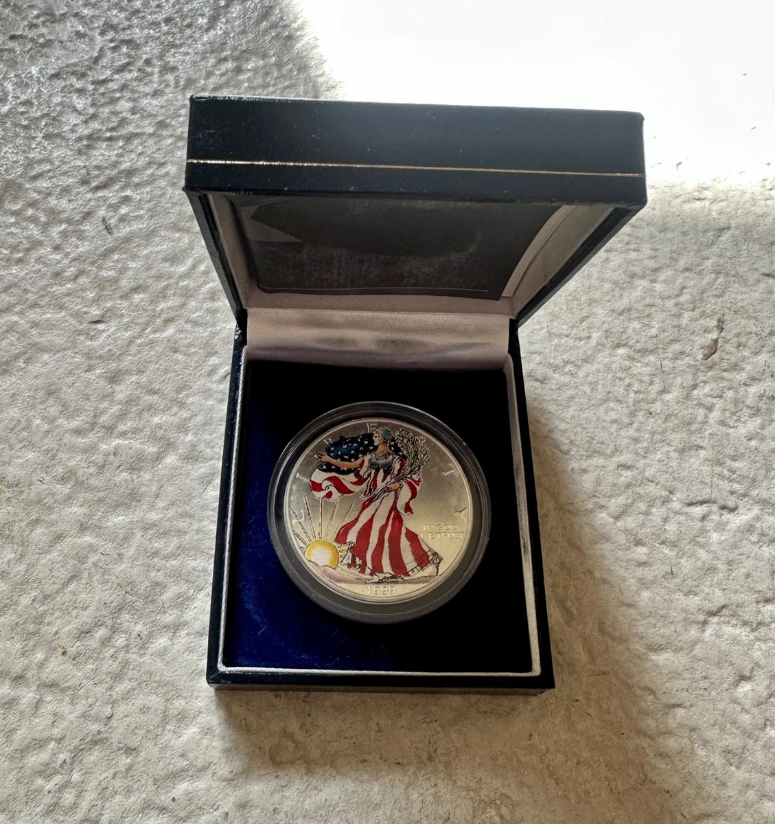 Liberty Silver Dollar 1999 for sale | eBay