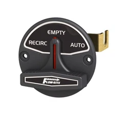 Flow-Rite MPC-1-03-100 Control V3 Recirculation/Empty/Auto Valve ACTUATOR V3 Cab