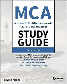 MCA Microsoft Certified Associate Azure Data Engineer St... | Buch | Zustand gut