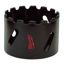 Milwaukee Tool 49-56-0426 1-3/8 In. Carbide Grit Hole Saw