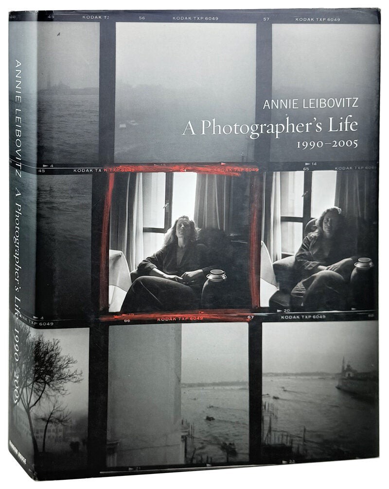 Annie Leibovitz / A Photographer's Life, 1990-2005 / Signed Later