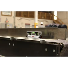 Johnson Level & Tool 40-6164 Magnetic Laser Torpedo Level, 7 1/2 In