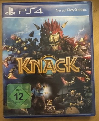 Knack (Sony PlayStation 4)
