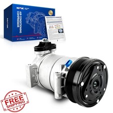 KAX 58950 AC Compressor w/ Clutch for GM Trucks