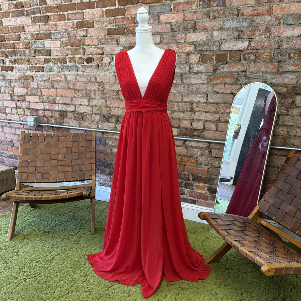 sachin and babi light blue dress Formal Evening Dresses & Evening Gowns