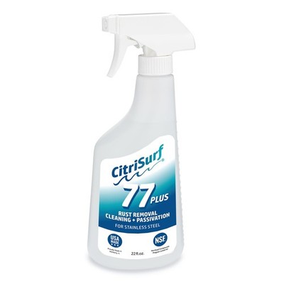CitriSurf  77 Plus Stainless Steel Rust and Passivation Cleaner