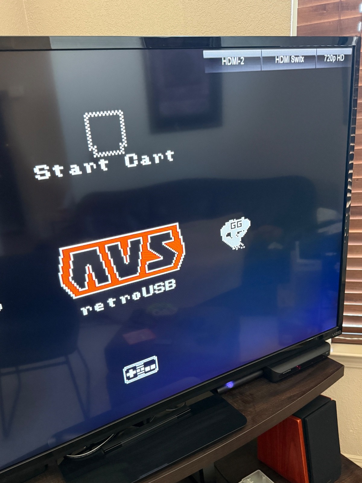 CUSTOM RetroUSB AVS Nintendo NES Famicom MINT Console - FREE SHIPPING