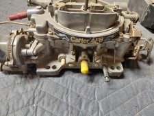 Carter Afb 625 Cfm Competition Series 4 Bbl Carburetor 9636 Sa Carter Afb 625 Cfm Competition Series 4 Bbl Carburetor 9636 Sa