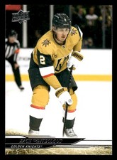 2024-25 Upper Deck #434 Zach Whitecloud