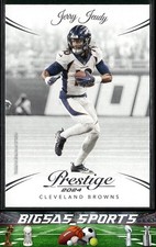 2024 Panini Prestige Jerry Jeudy #69 Cleveland Browns