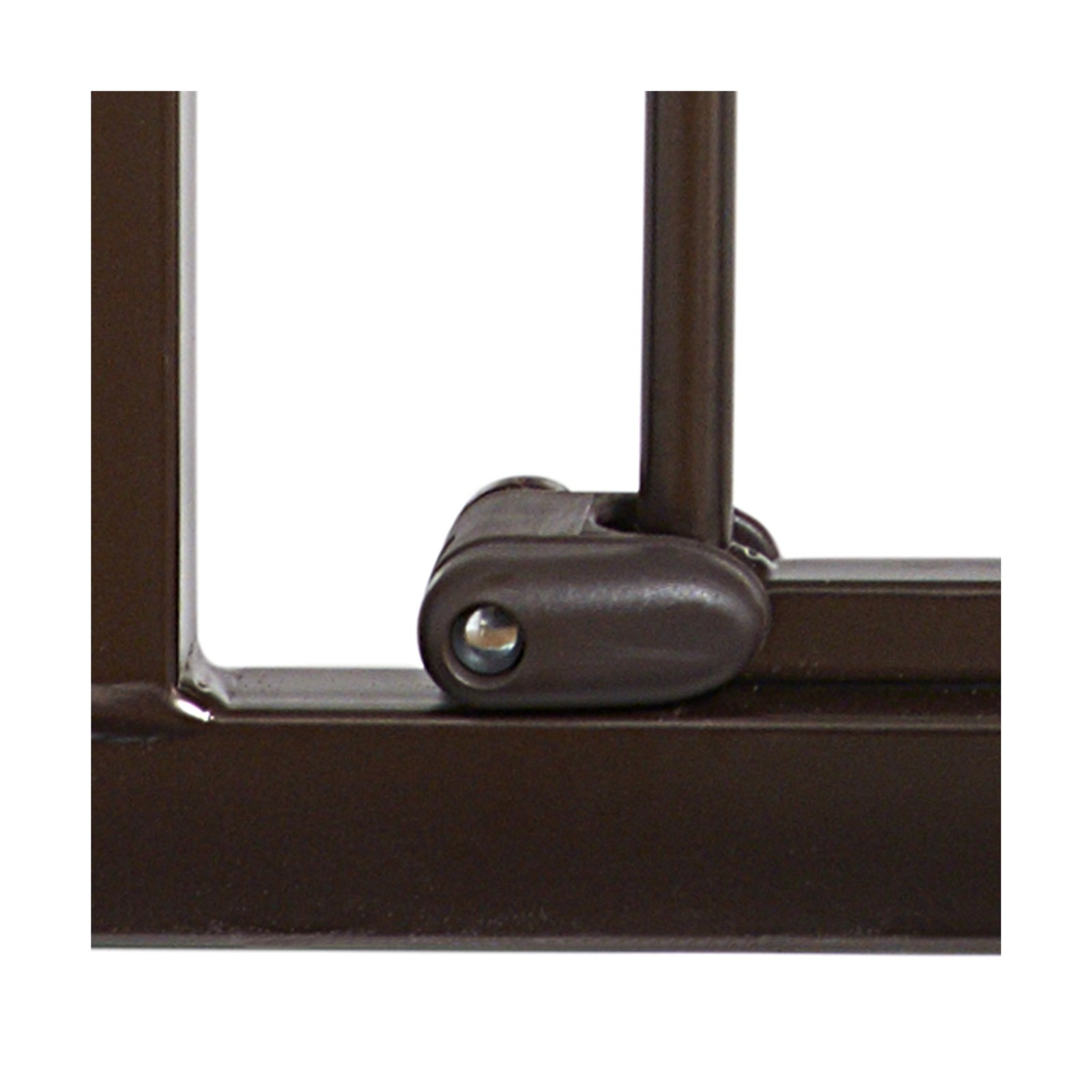 Munchkin® Easy Close XL™ Pressure Mounted Baby Gate for Stairs, Hal..