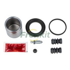 1x ORIGINAL® Frenkit Reparatursatz, Bremssattel Vorne für Nissan SUNNY III