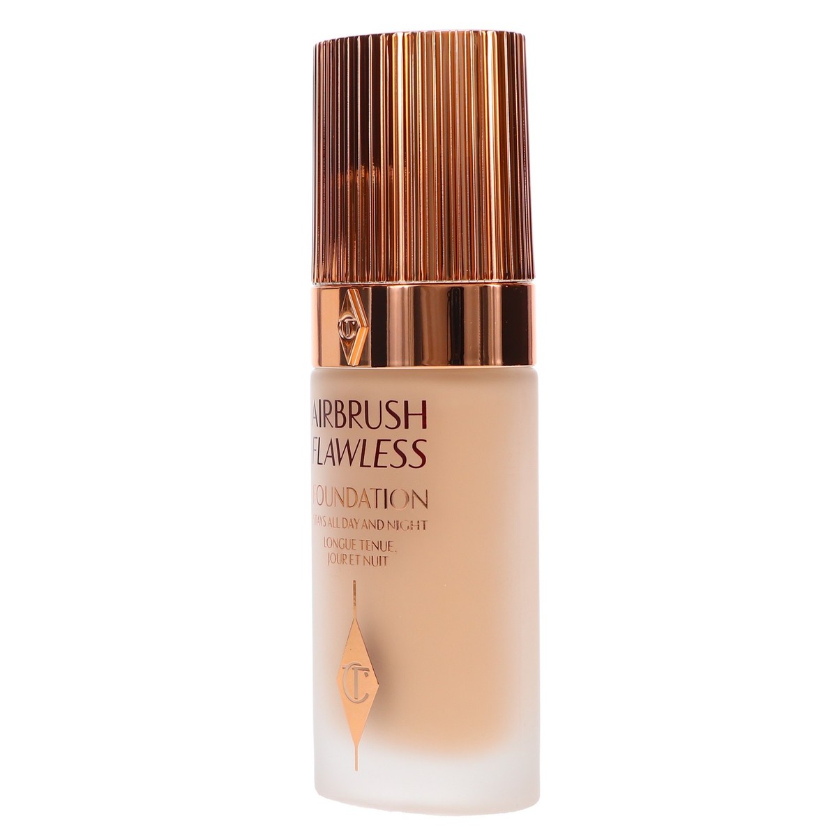 Charlotte Tilbury Airbrush Flawless Stays All Day Foundation 4