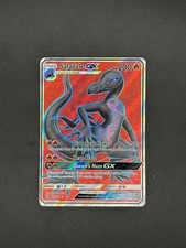 Salazzle GX 132/147 Full Art Ultra Rare Burning Shadows Pokémon Card 2017