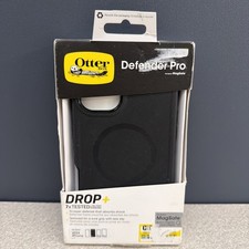 OtterBox Defender Pro Series MagSafe Case for Apple iPhone 16 Plus - Black NEW
