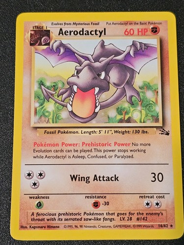 Fossil, All Rarities, Pokemon, TCG | eBay