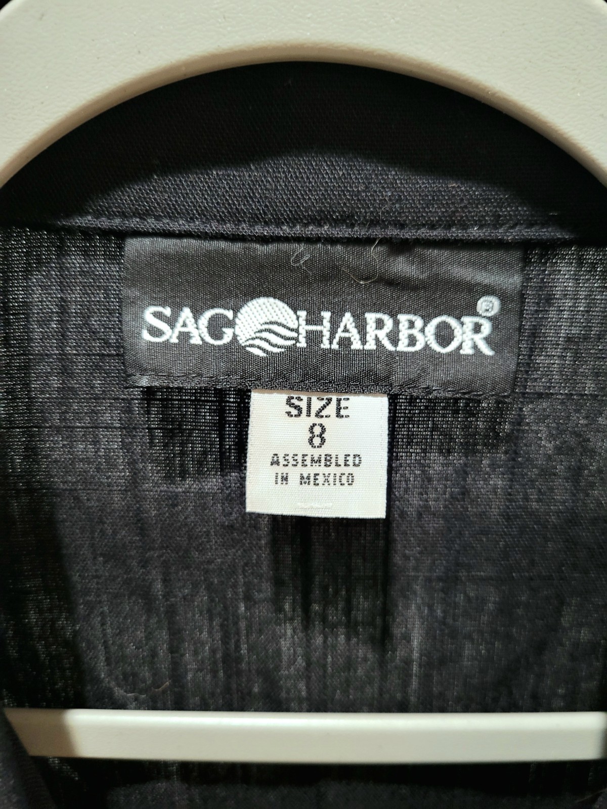 GREAT BASIC Sag Harbor Unlined Simple Blazer Jack… - image 3