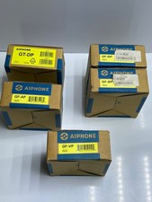 AIPHONE 2xGF-BP  GF-VP  GT-DP  GF-AP WALL PANEL