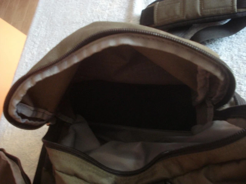 LONA EDDIE BAUER EXPEDITION COLLECTION MEDIANA ROLLING DROP BOTTOM Foto 4 de 4