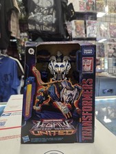 Hasbro Transformers Legacy United Voyager Class Prime Universe Thundertron New