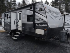 2017 Keystone Springdale 287RB