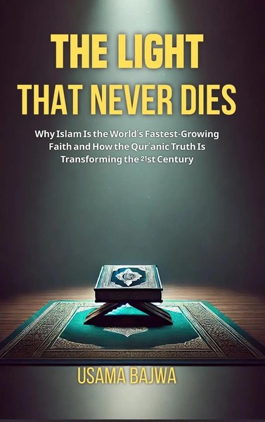 Usama Bajwa | The Light That Never Dies | Buch | Englisch (2025)-image
