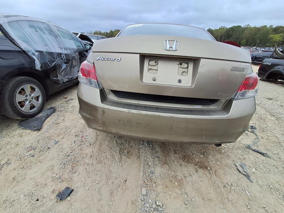 Maletero/portón trasero sedán sin alerón para 08-10 ACCORD 2730951 Foto 2 de 4