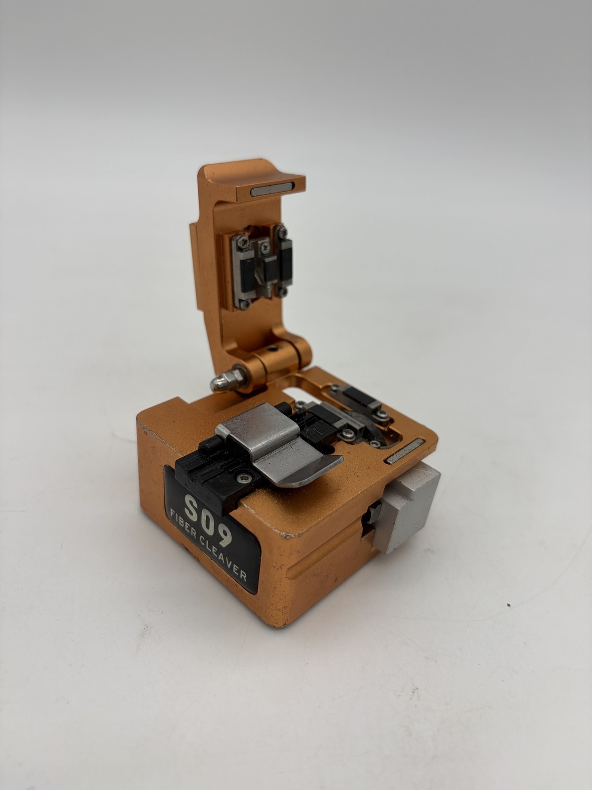 S09 Fiber Cleaver Tool for Fiber Optic Cable Cutting K4