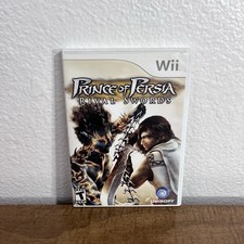 Prince of Persia: Rival Swords (Nintendo Wii, 2007) Tested