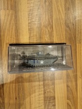 DEAGOSTINI 1944 LVT (A)-1 Alligator tank - 1/72  SCALE  COMBAT TANK