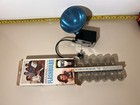 UNTESTED Vintage POLAROID Flash Model 268 Land Camera w/ Sylvania M3 Flashbulbs — photo 1